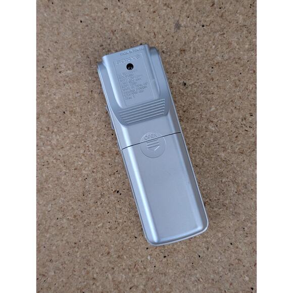 Sony IC Digital Voice Recorder ICD-BX800 2GB - Tested Works - Picture 3 of 9